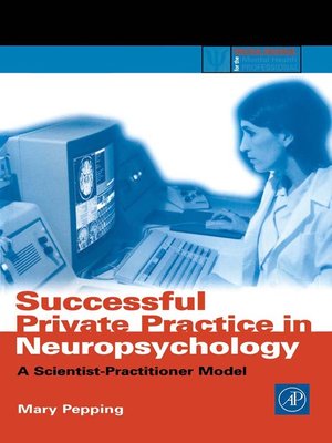 cover image of Successful Private Practice in Neuropsychology and Neuro-Rehabilitation